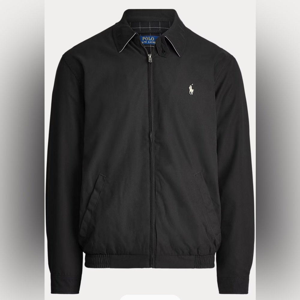 Ralph Lauren Bi-Swing Jacket